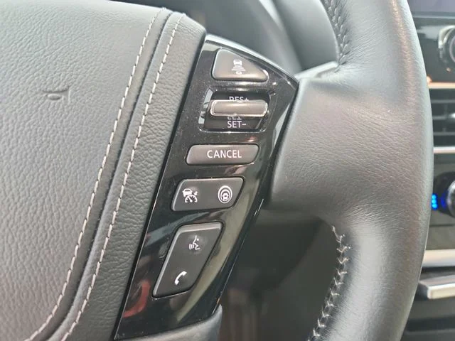 Used 2024 White Nissan Platinum image 25