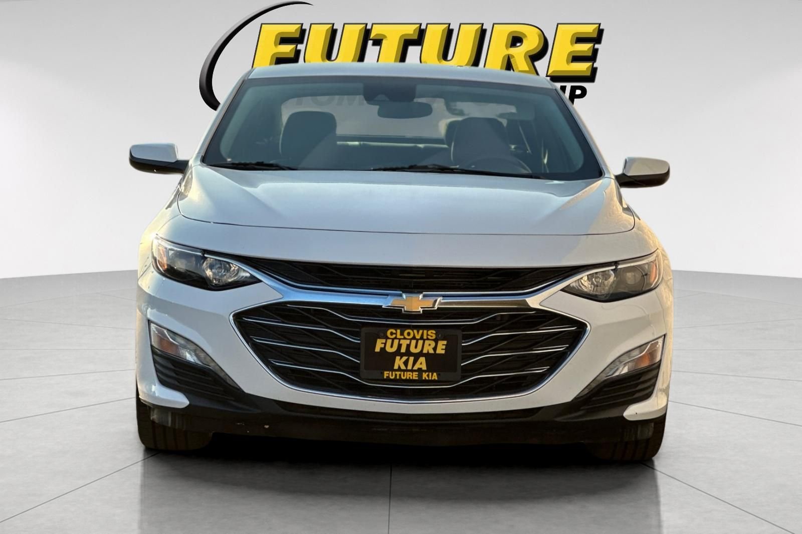 Used 2024 White Chevrolet LT image 8