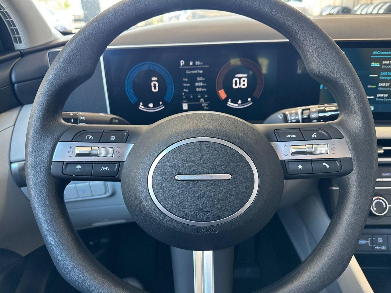 New 2026 White Hyundai SE FWD image 22