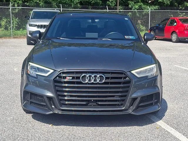 Used 2017 Gray Audi 2.0T Premium Plus image 7