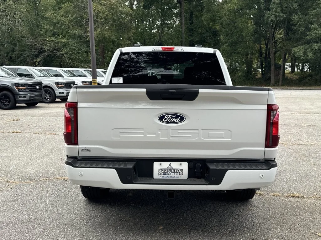 New 2026 White Ford STX image 6