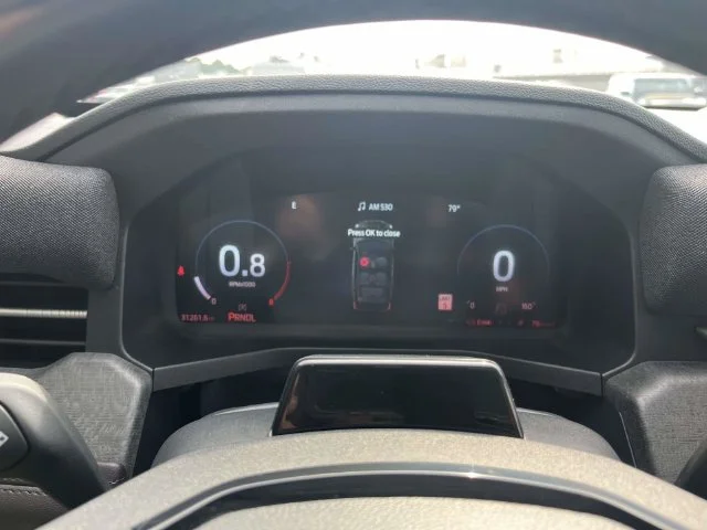 Used 2025 Gray Ford Platinum image 28
