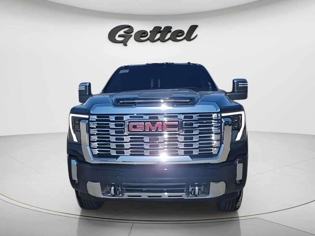 New 2026 Onyx Black GMC Denali image 3