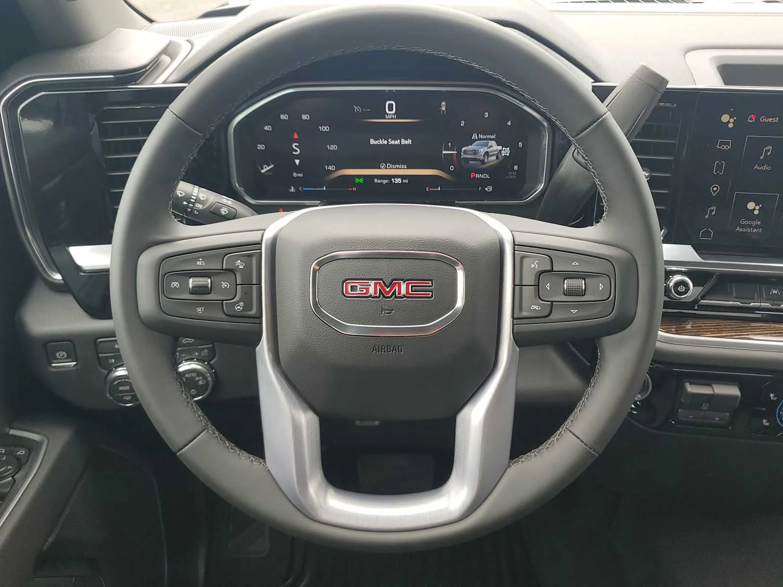 New 2026 Onyx Black GMC SLE image 11