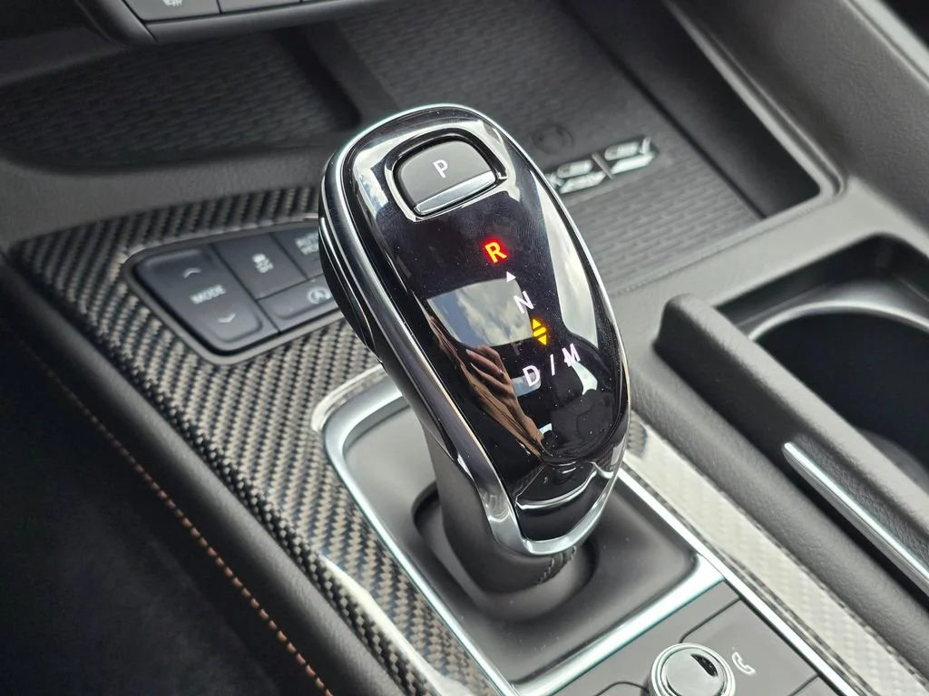 New 2026 Argent Silver Metallic Cadillac Sport image 35