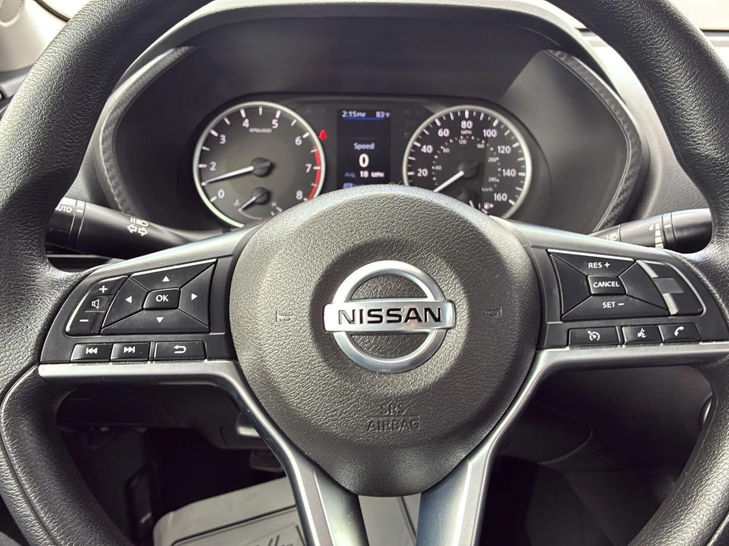 Used 2023 Super Black Nissan S image 37