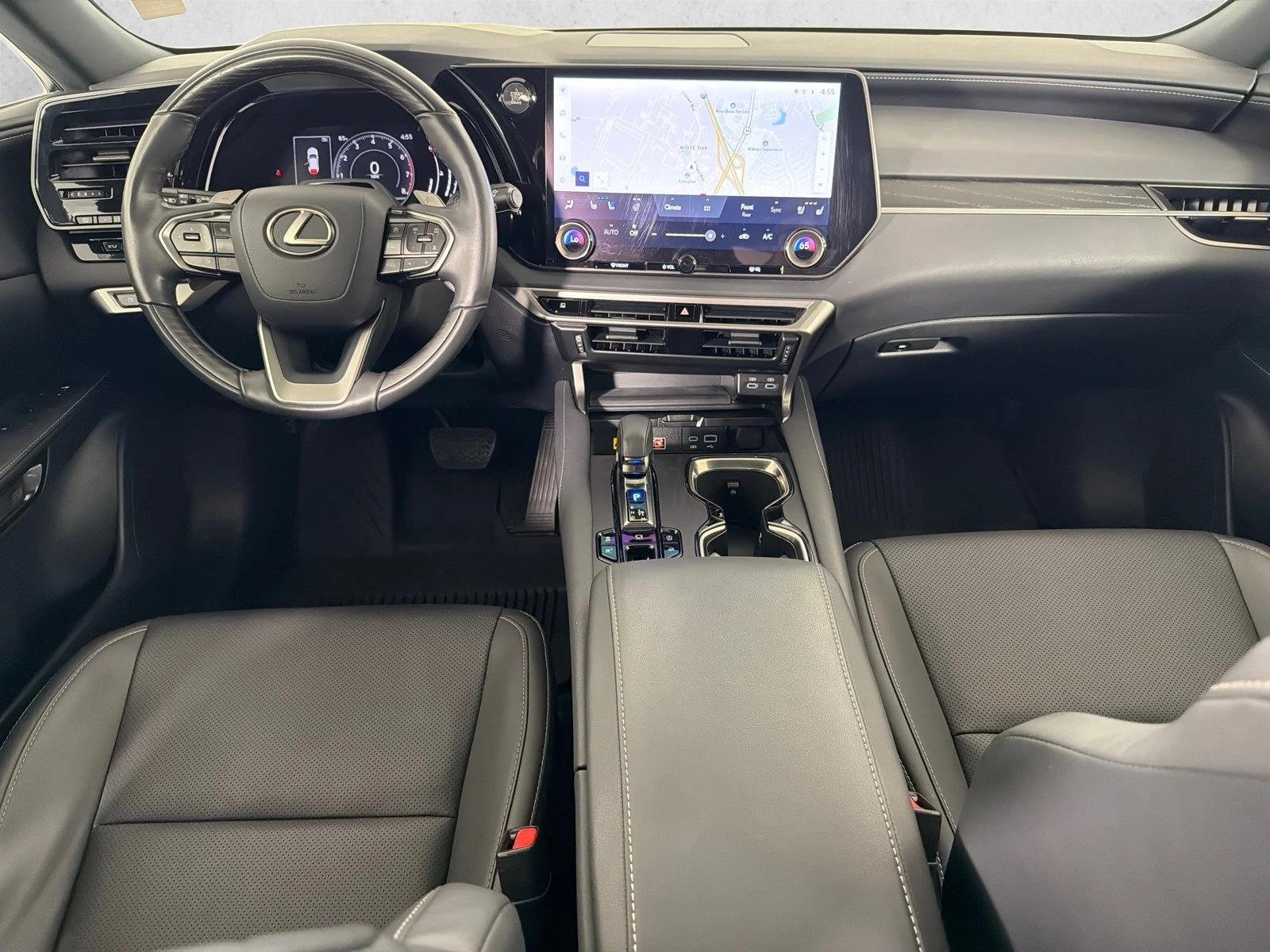 Used 2024 Silver Lexus RX 350 image 25