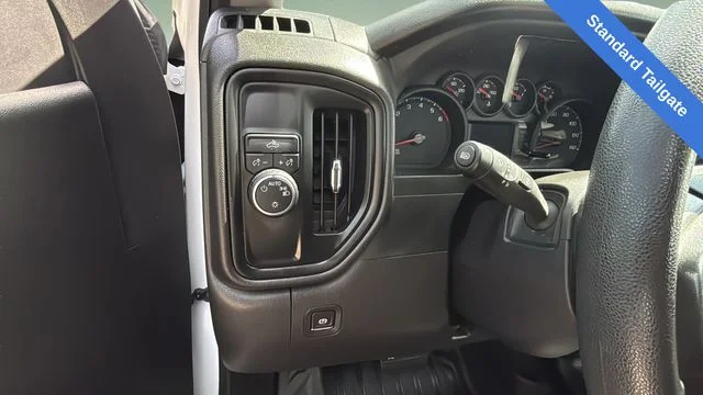 Used 2025 White Chevrolet WT image 20