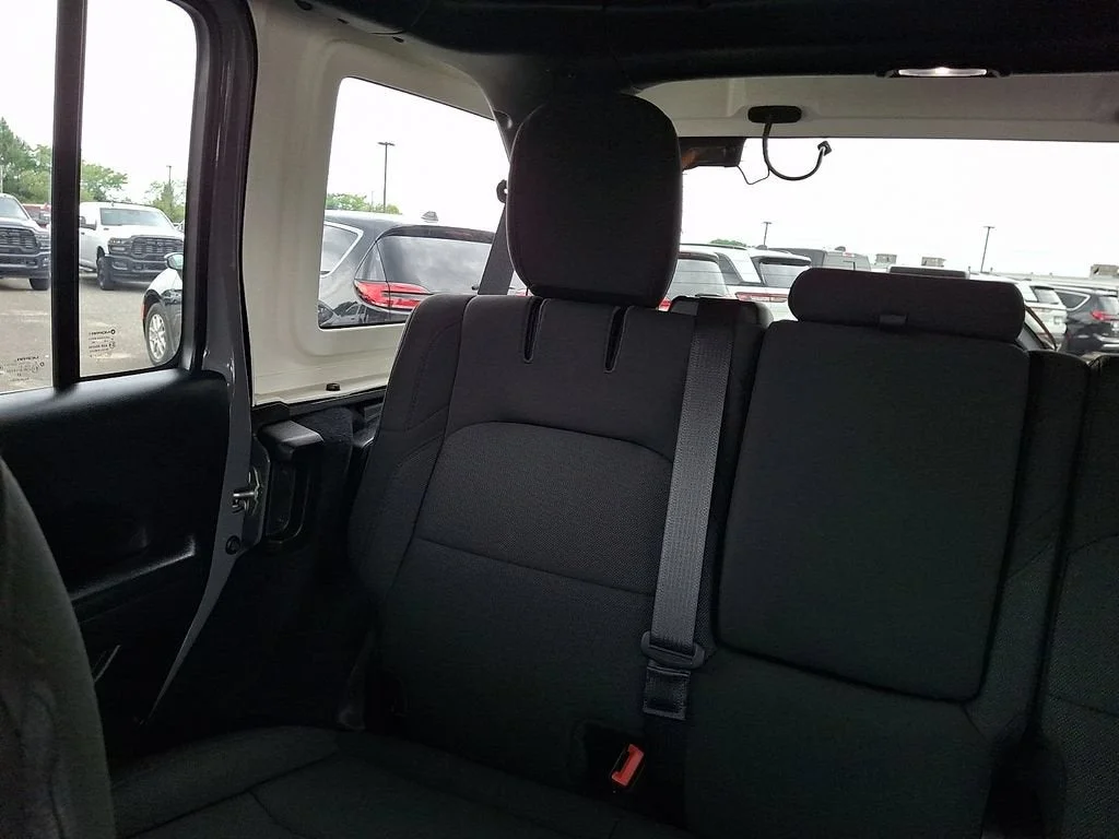 Used 2023 Gray Jeep 4x4 image 54
