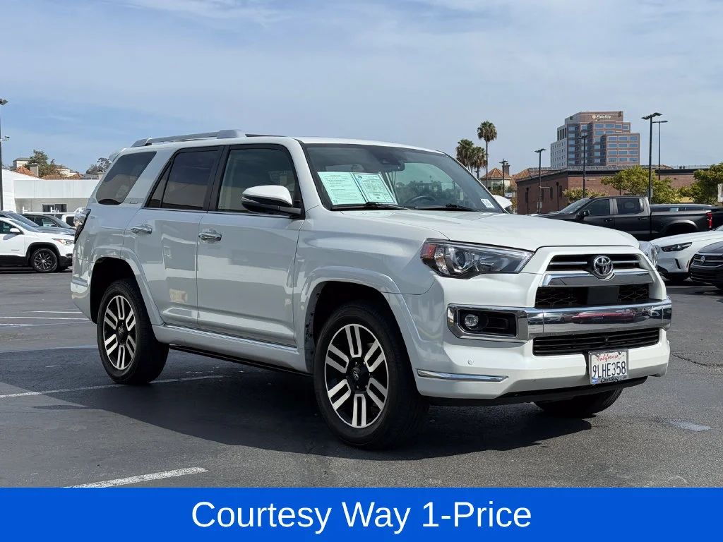 Used 2024 Beige Toyota Limited image 6