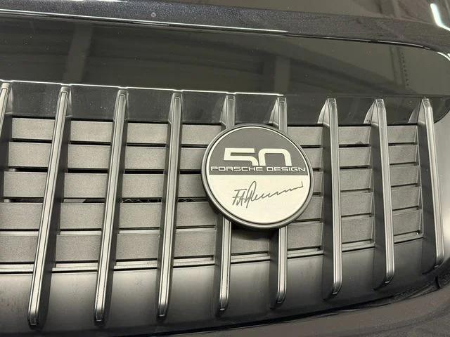 Certified Used 2022 Black Porsche  image 18