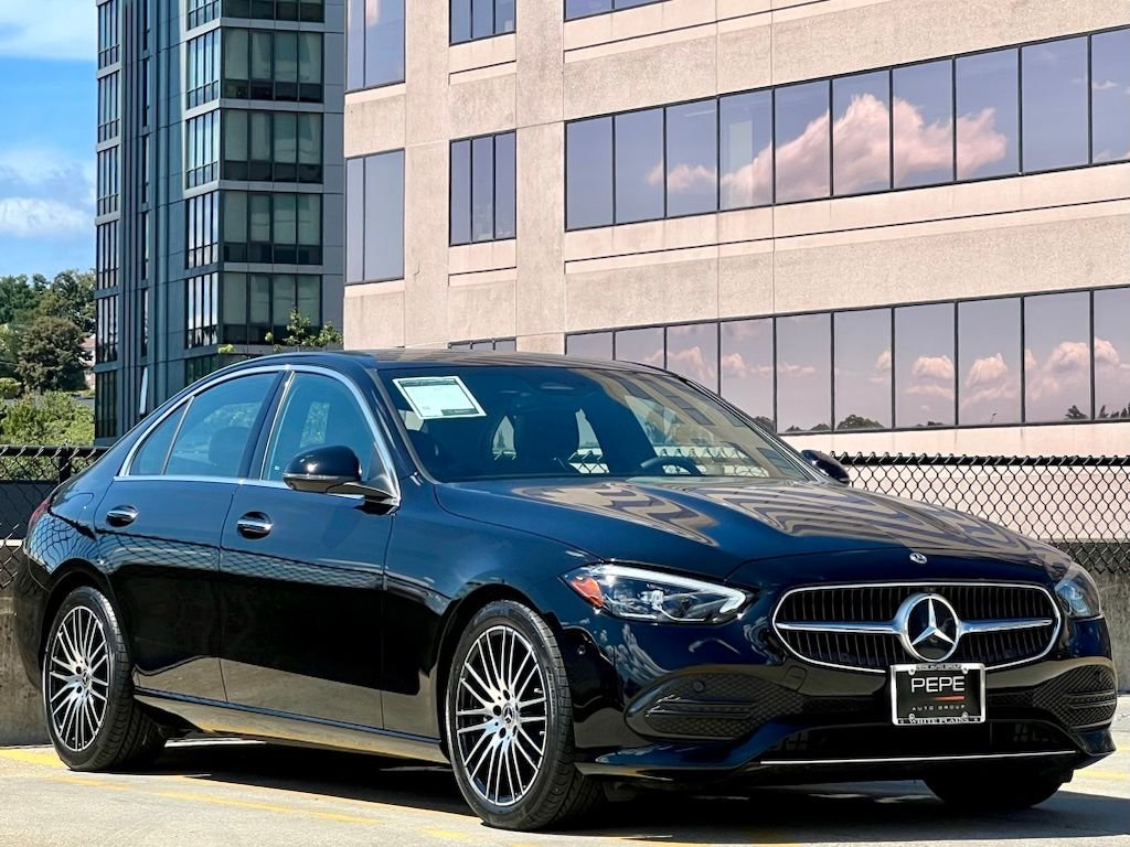 2023 Mercedes-Benz C-Class Sedan C 300