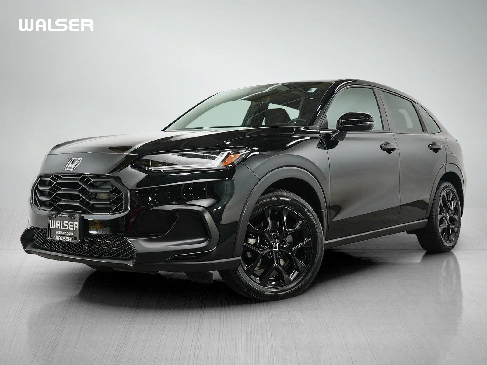 2025 Honda HR-V