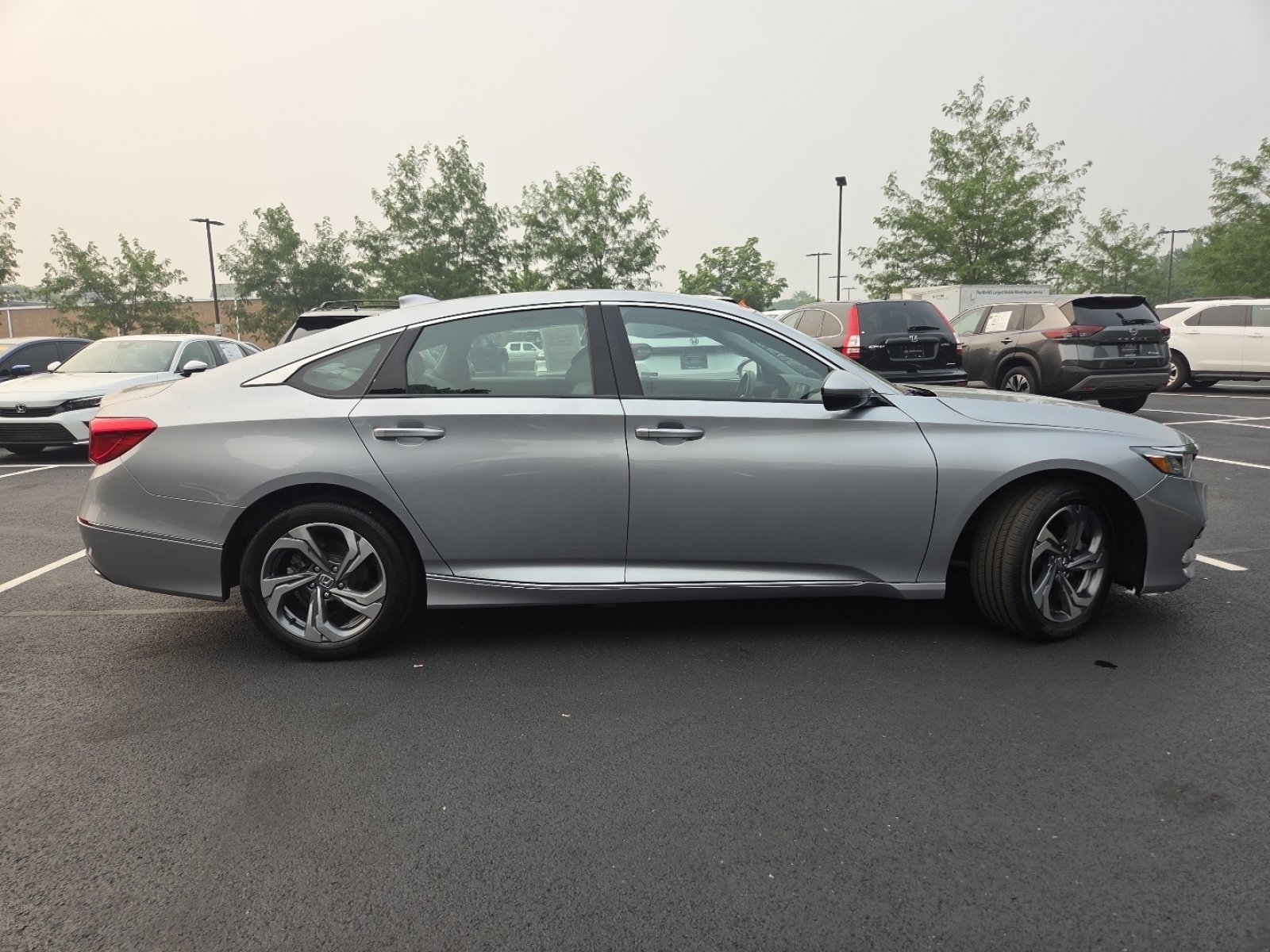 2019 Honda Accord EX-L - Photo 23
