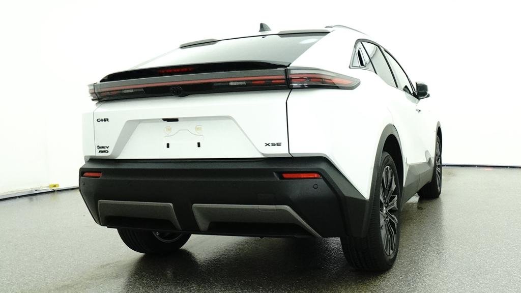 New 2026 Wind Chill Pearl Toyota XSE image 21