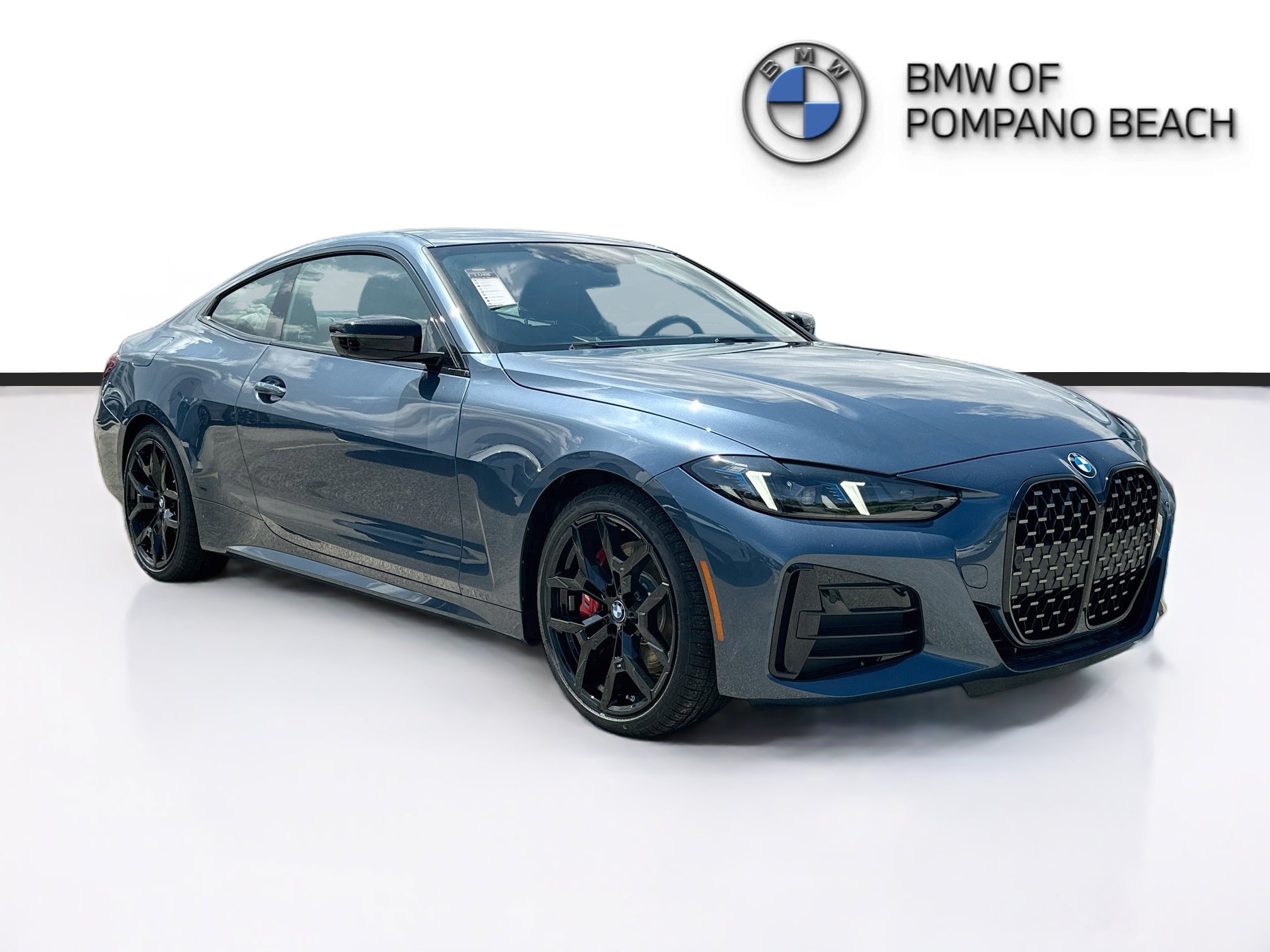 2027 4 Series Coupe 430i