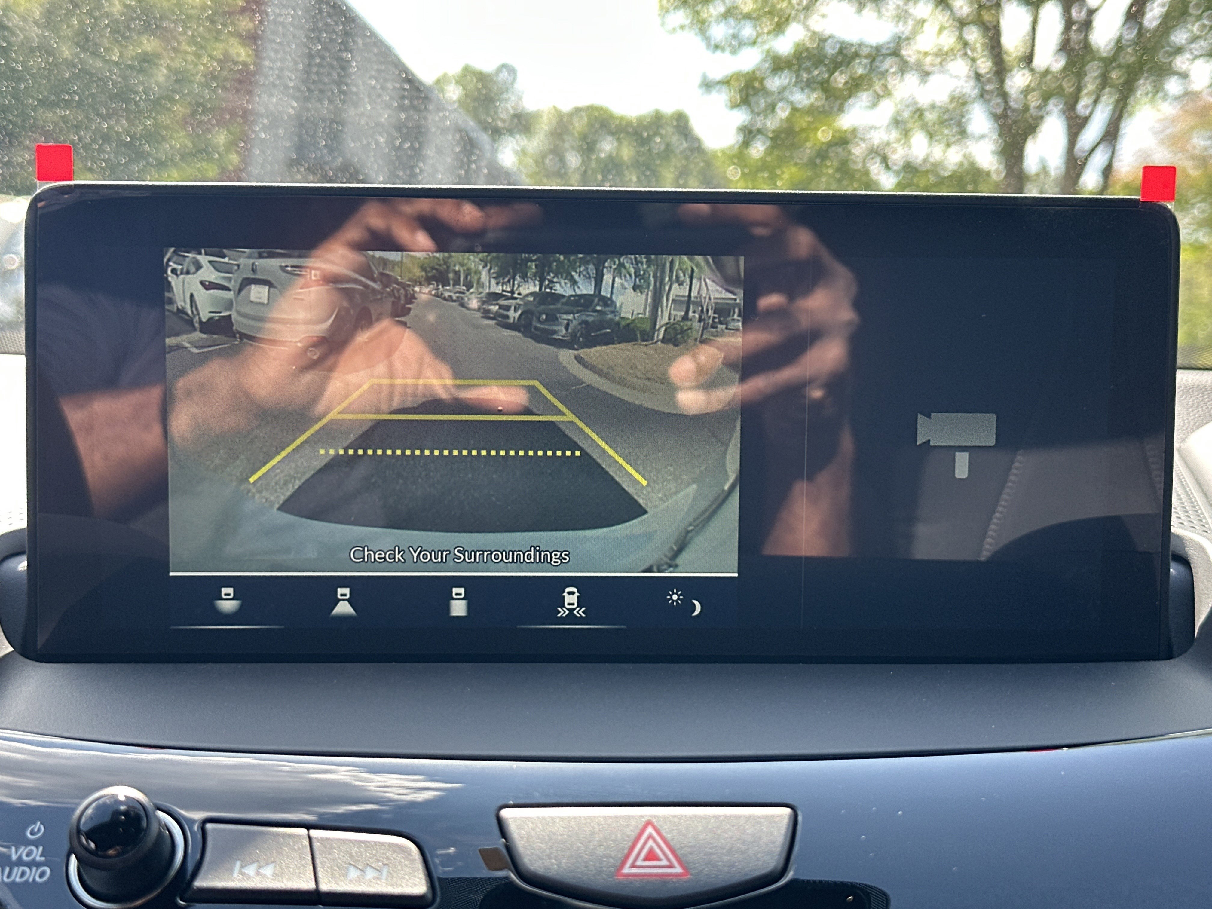 New 2026 Platinum White Pearl Acura  image 22