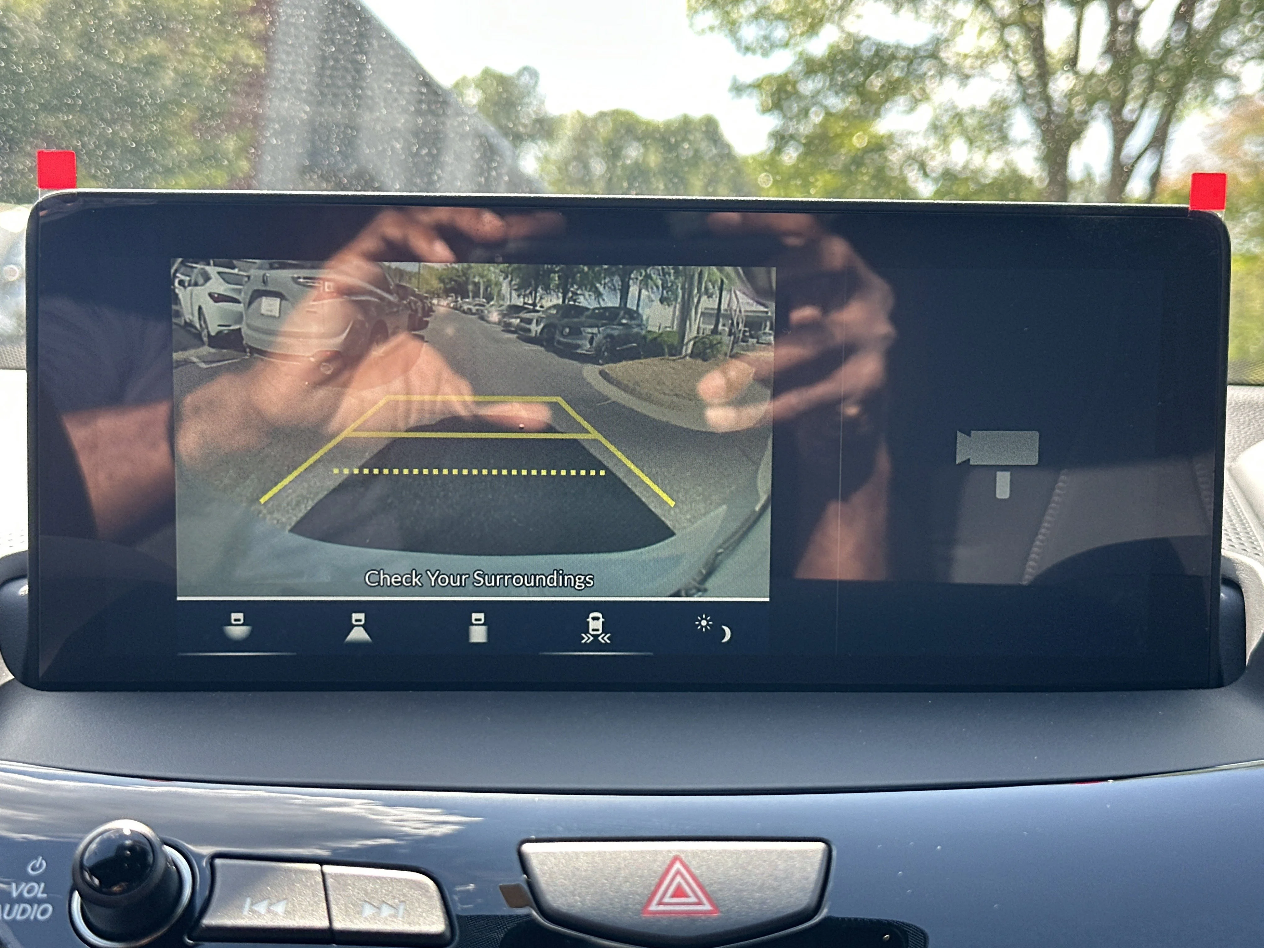 New 2026 Platinum White Pearl Acura  image 22
