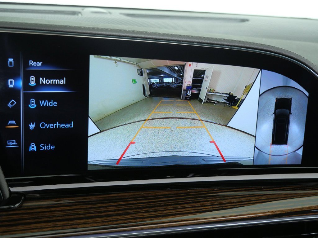 Used 2023 Black Cadillac Premium Luxury image 50