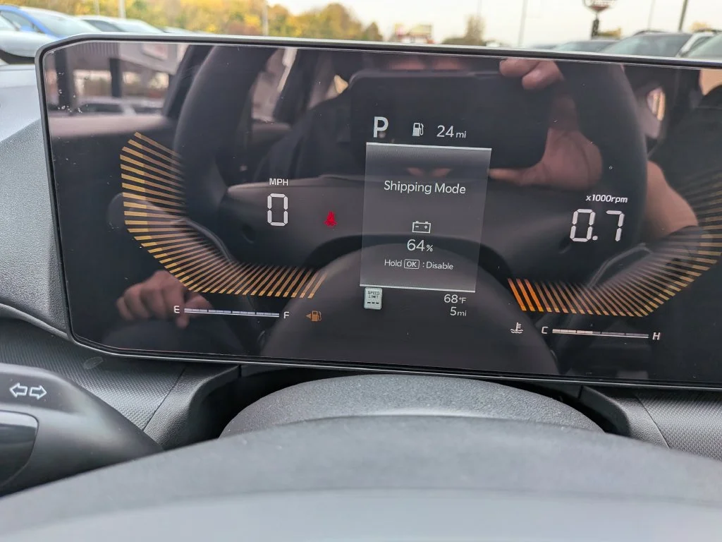New 2027 Aurora Black Kia LXS image 41