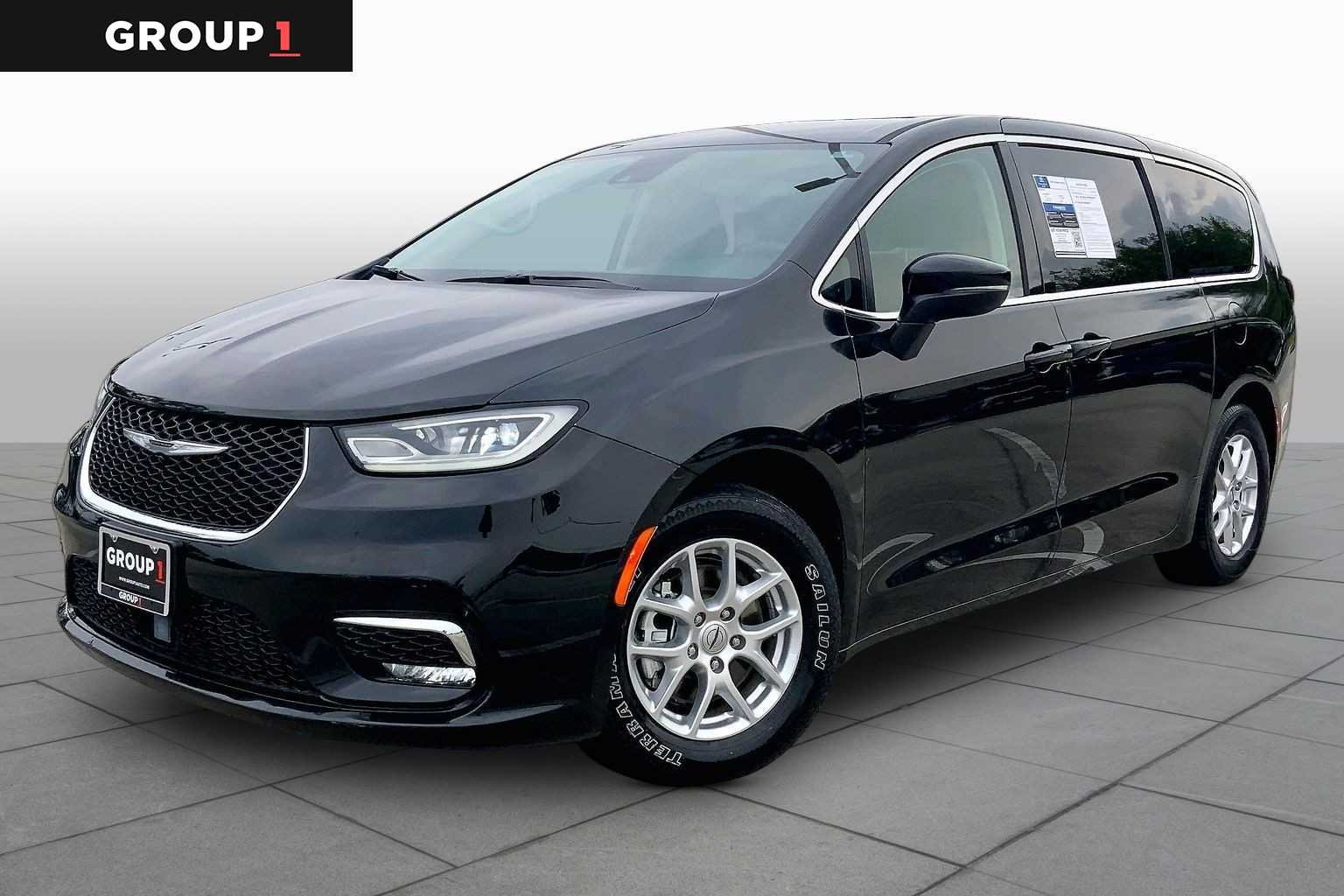 2023 Chrysler Pacifica