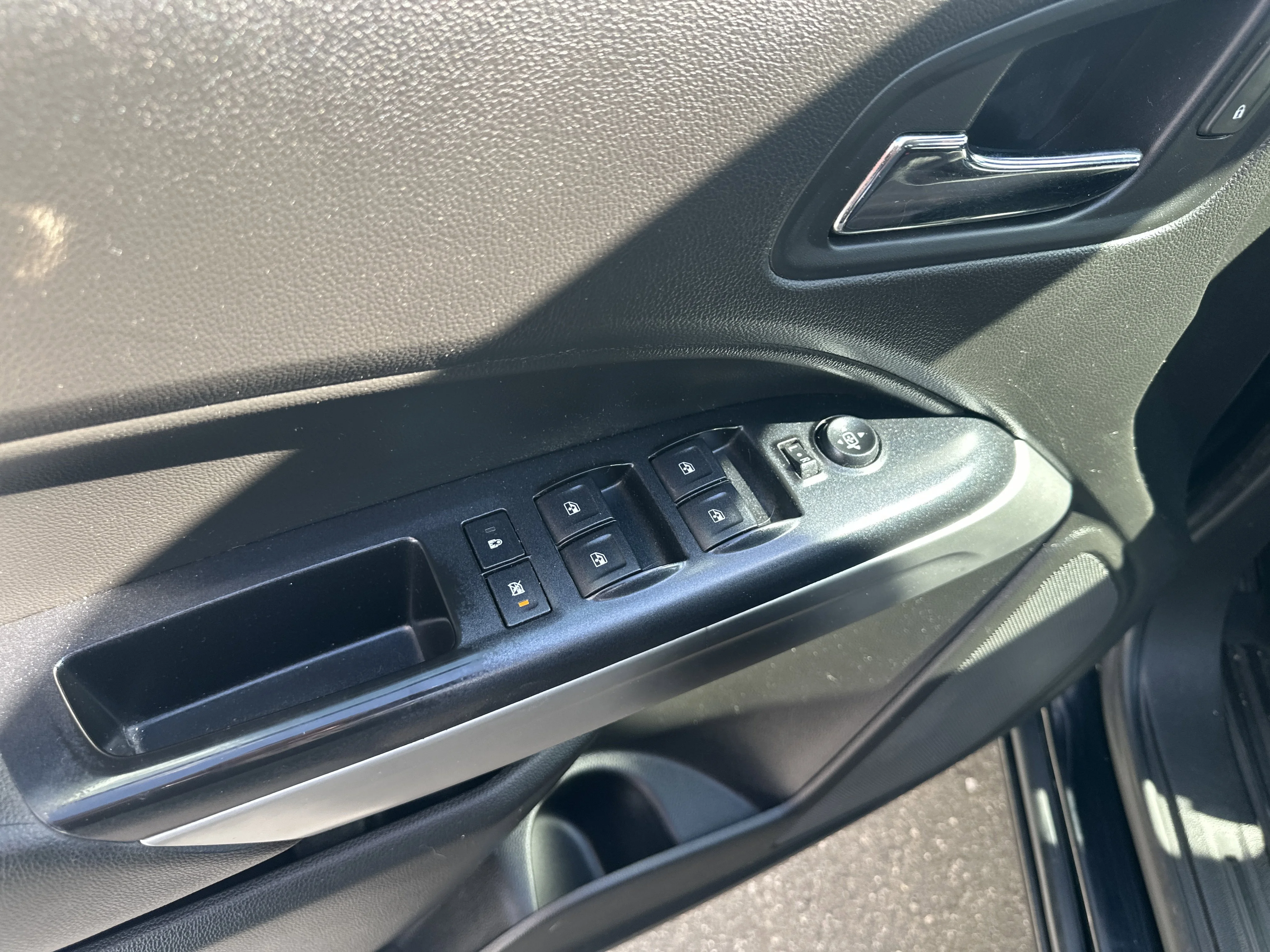 Used 2017 Black Chevrolet 2WD LT image 9