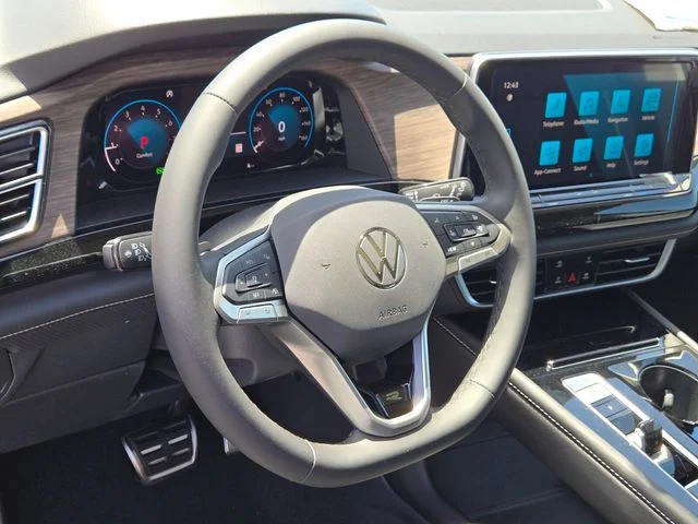 New 2026 Silver Volkswagen 2.0T SEL Premium R-Line image 12