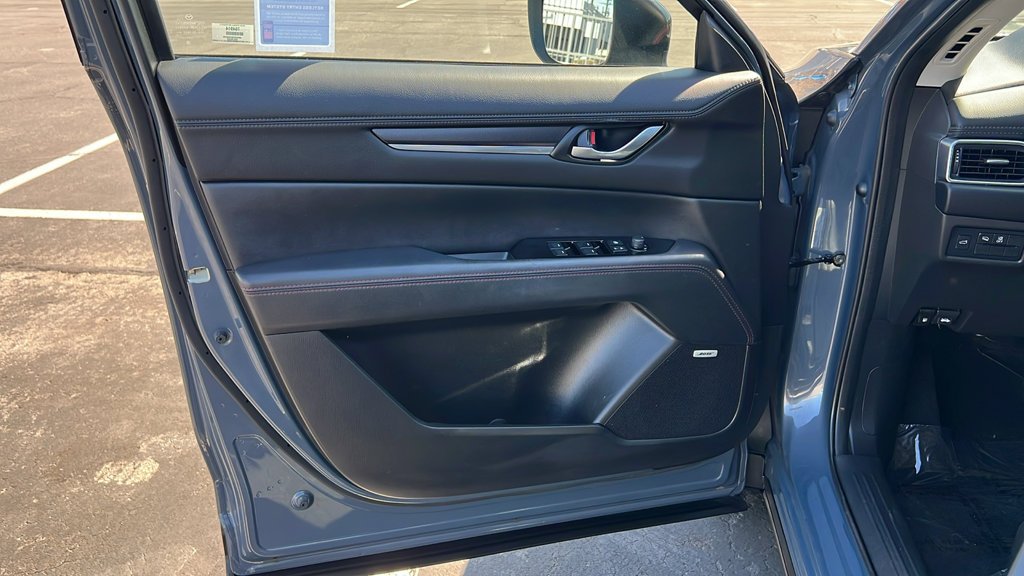 Certified Used 2023 Gray Mazda 2.5 S Carbon Edition image 12