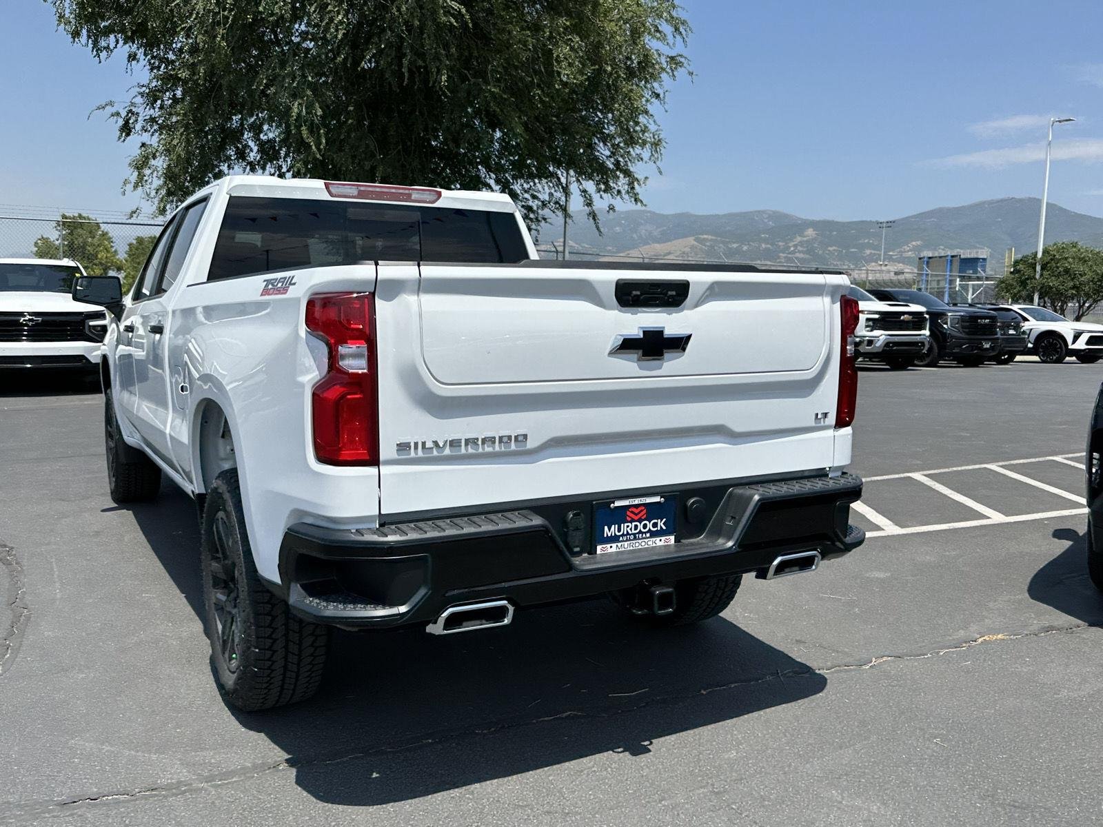 2026 Chevrolet Silverado 1500 LT Trail Boss - Photo 11