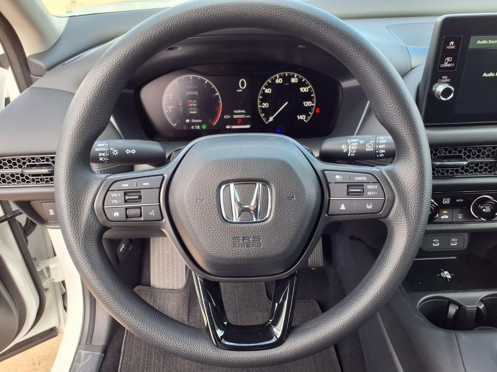 New 2027 Platinum White Pearl Honda LX image 6