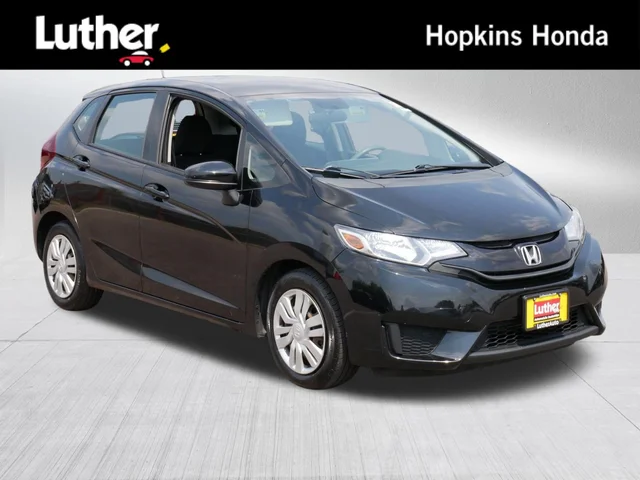 2015 Honda Fit LX