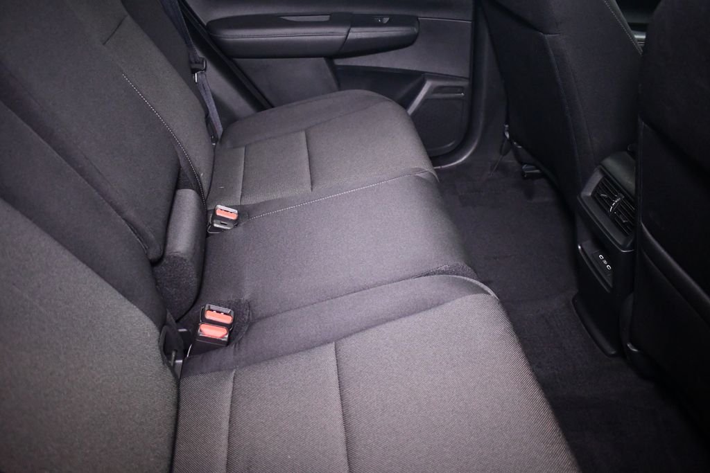 Certified Used 2024 Urban Gray Pearl Honda EX image 30