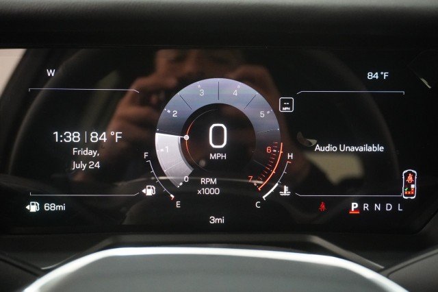2026 GMC Acadia Elevation - Photo 27