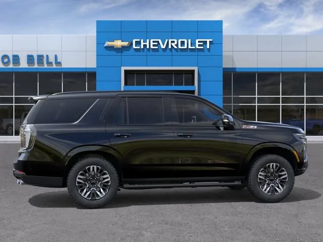 New 2026 Black Chevrolet Z71 image 5