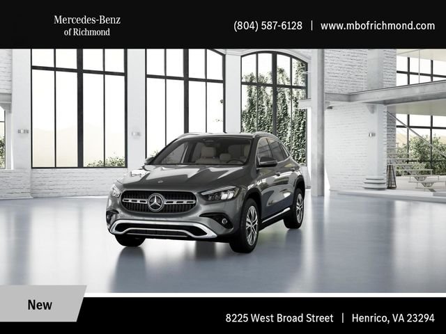 New 2026 Mountain Grey Metallic Mercedes-Benz GLA 250 image 41