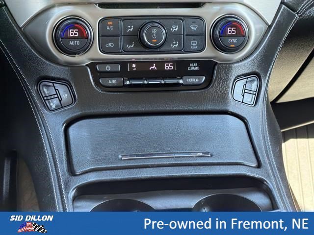 Used 2018 SATIN STEEL METALLIC GMC Denali image 12