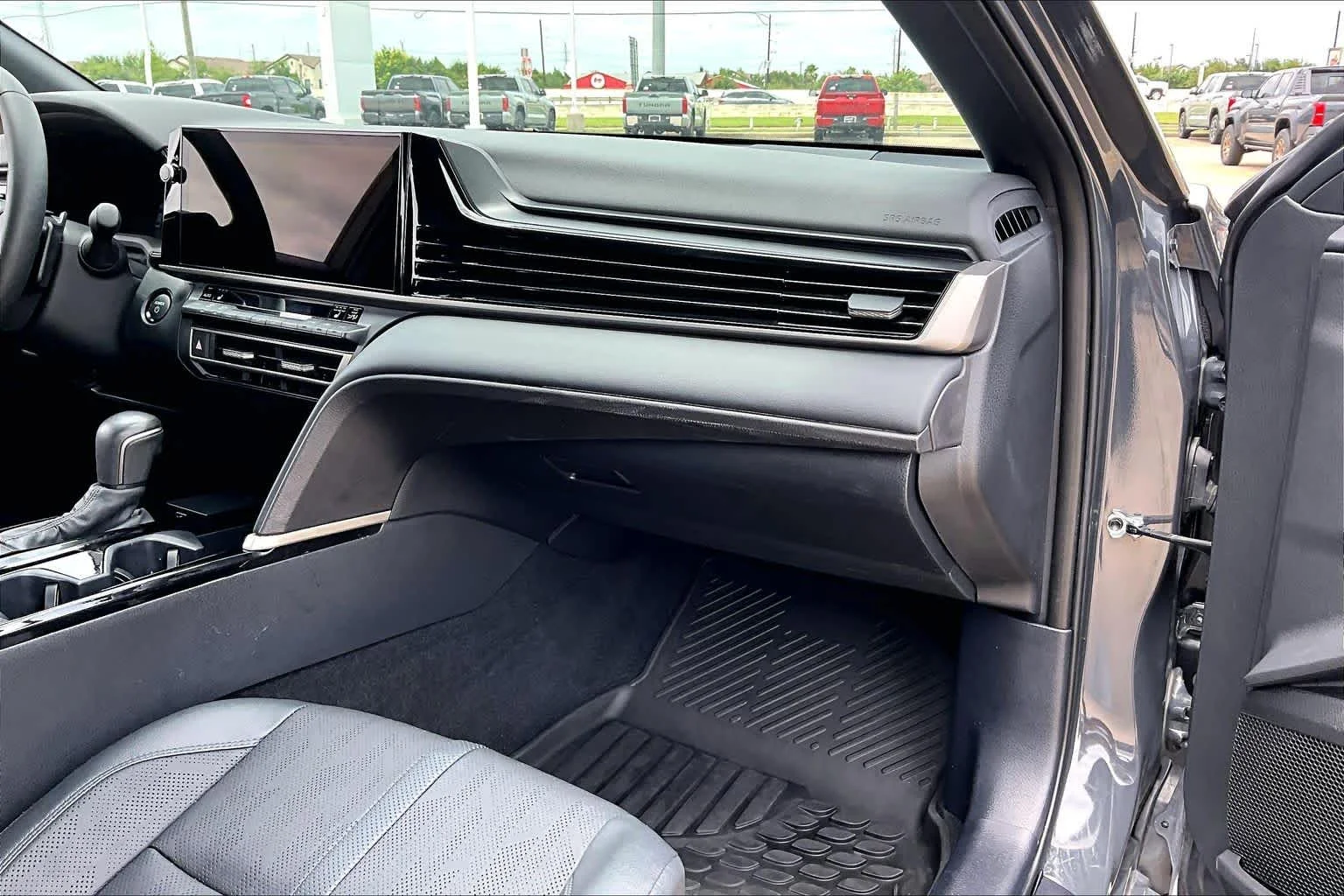 Used 2025 Underground Toyota XSE image 17