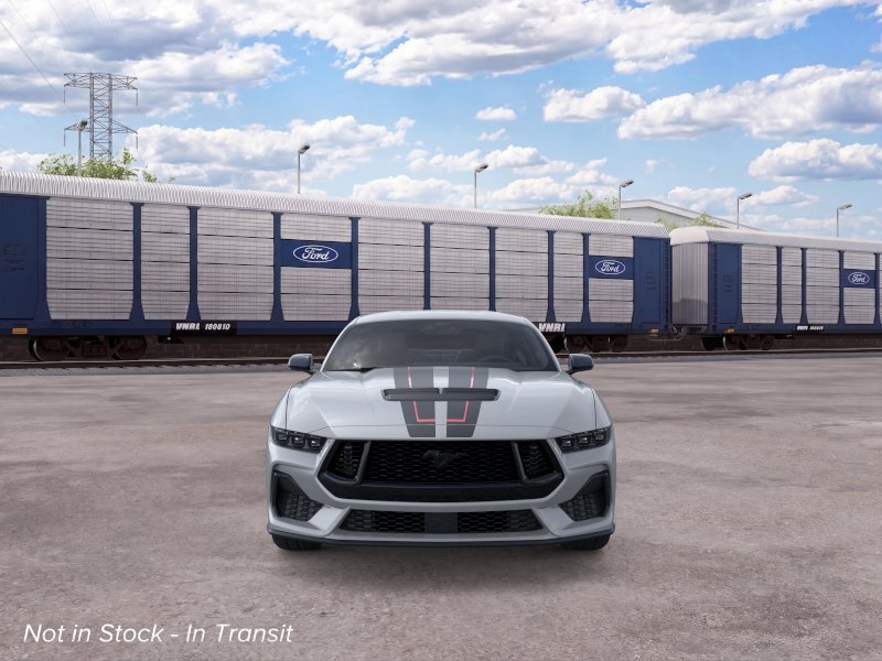 New 2026 Avalanche Gray Ford GT Premium Fastback image 6