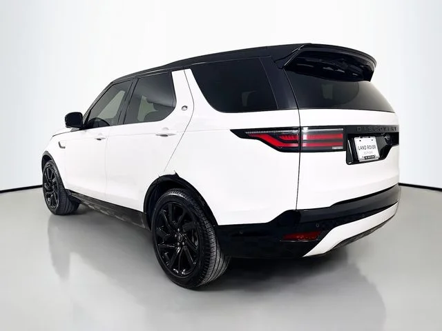 Certified Used 2023 White Land Rover S R-Dynamic image 7