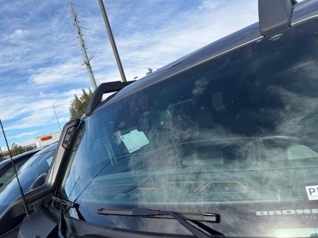 Used 2023 Carbonized Gray Metallic Ford Everglades image 17