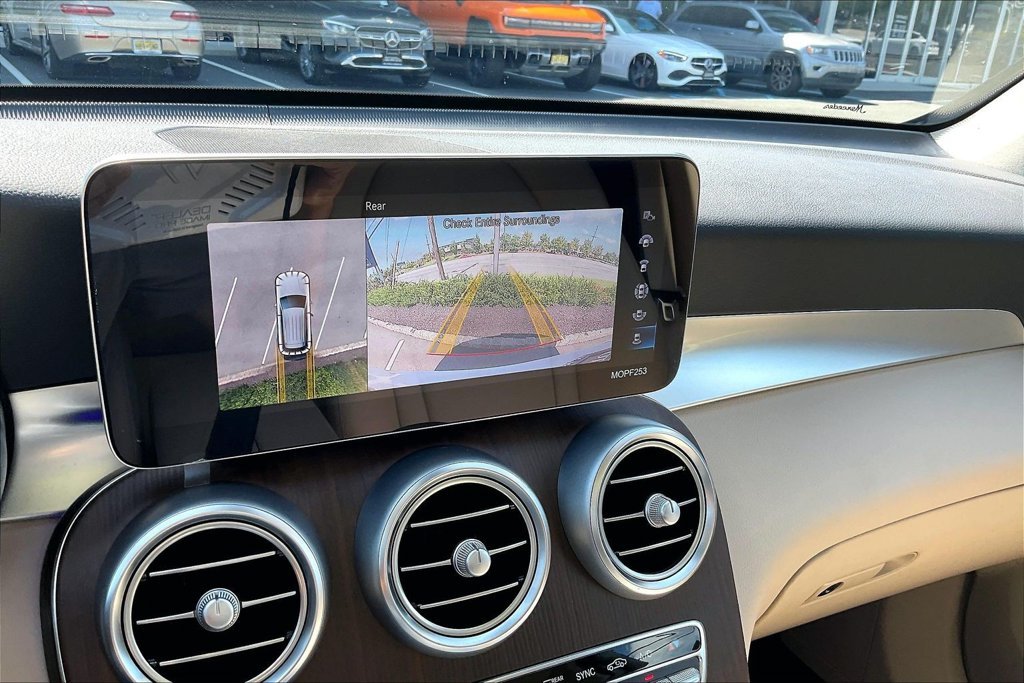2022 Mercedes-Benz GLC GLC300 - Photo 21