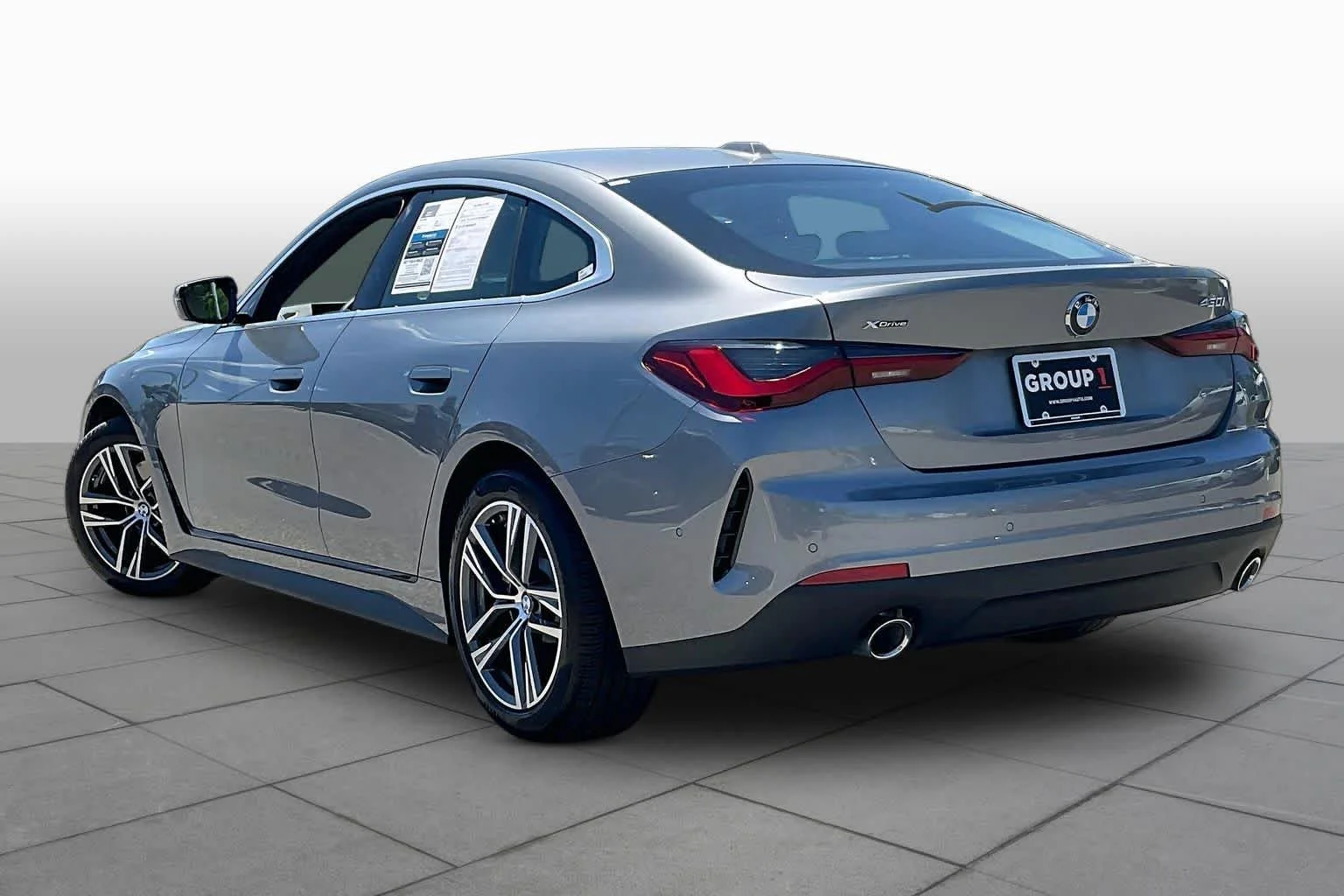 Used 2026 Skyscraper Grey Metallic BMW 430i xDrive image 11