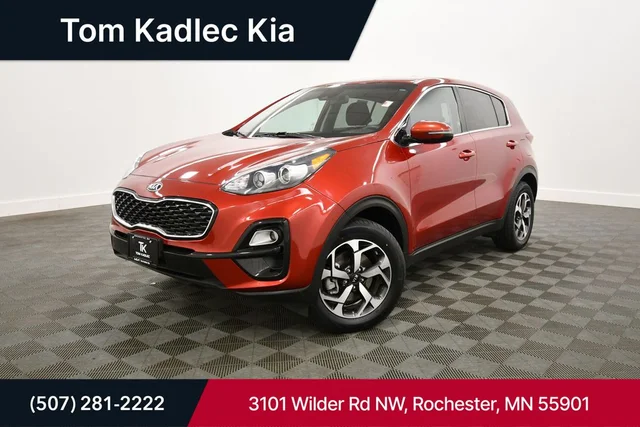 2020 Kia Sportage LX