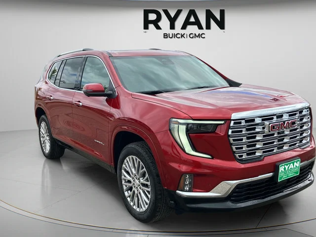 2026 GMC Acadia Denali AWD's photo