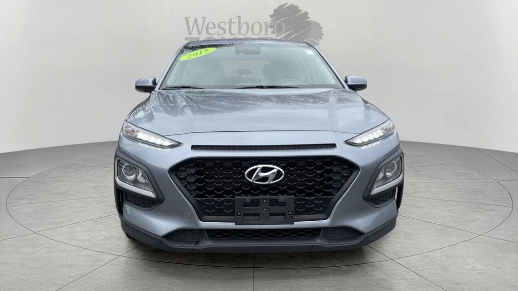 Used 2019 Hyundai Kona SE with VIN KM8K1CAA2KU294216 for sale in Westborough, MA