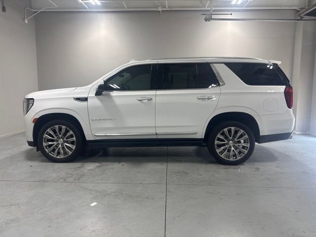 Used 2021 White GMC Denali image 10