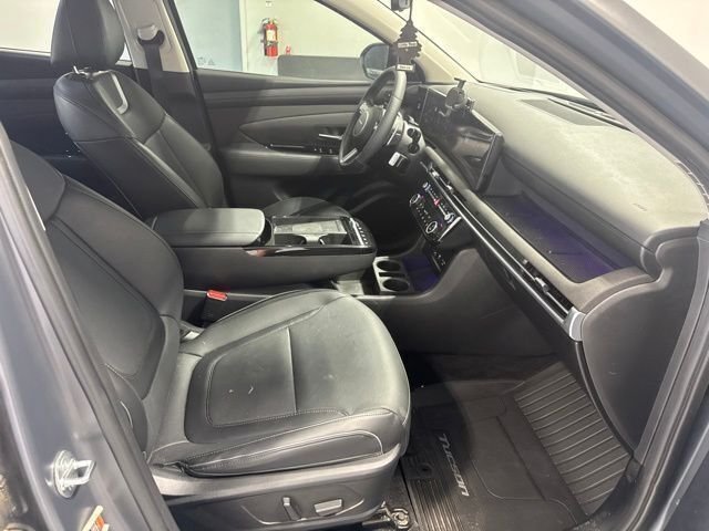 Used 2025 Gray Hyundai Limited image 24