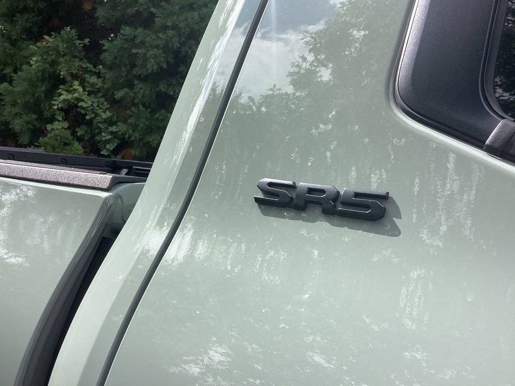 Used 2026 Green Toyota SR5 image 14