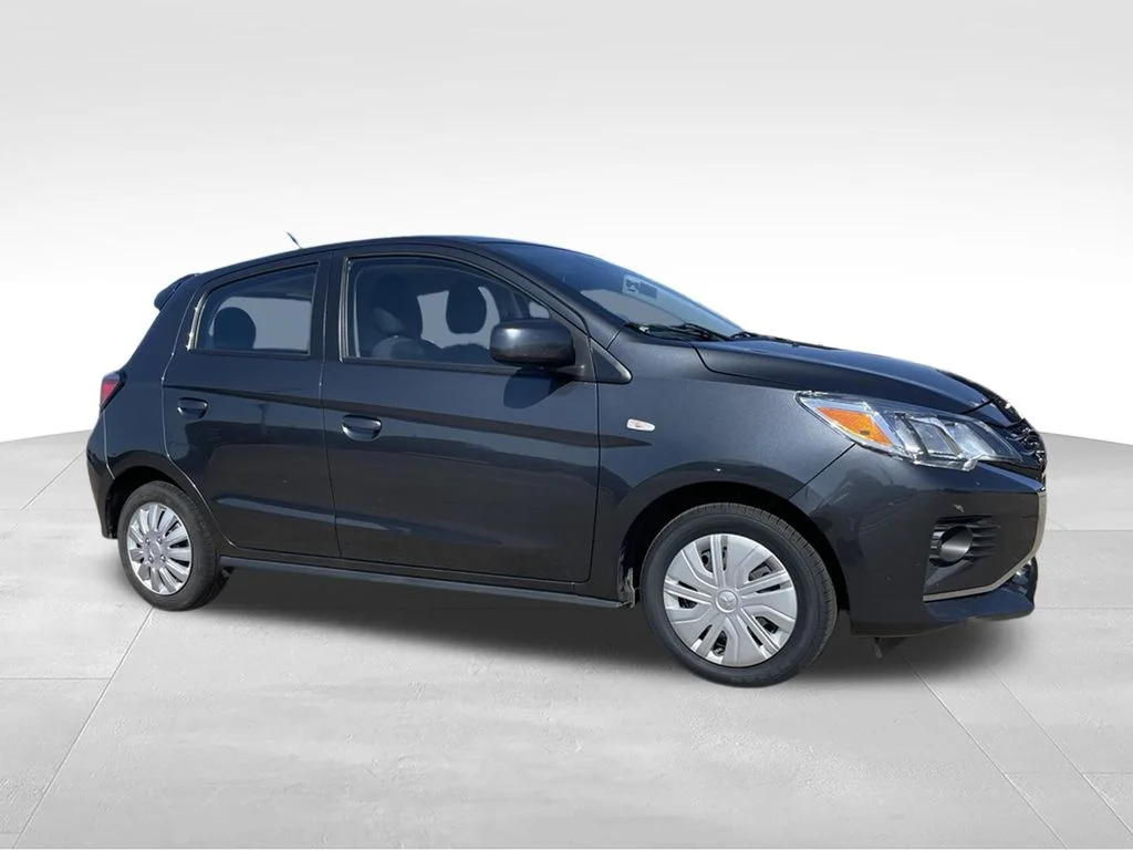 Used 2024 Mitsubishi Mirage ES with VIN ML32AUHJXRH005881 for sale in Beaver Dam, WI