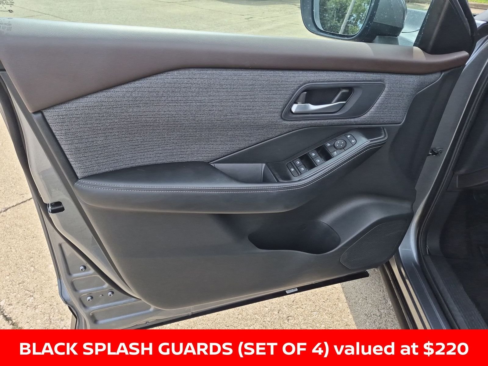 Certified Used 2023 Gun Metallic Nissan SV image 25